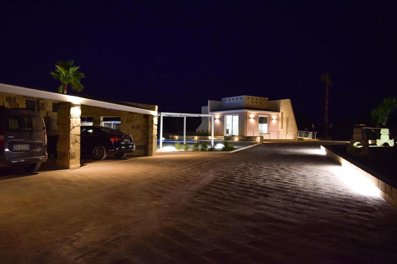 La Suite Negli Orti Lizzanello Exterior photo